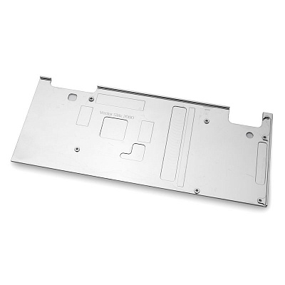EK-Vector Strix RTX 2080 Backplate - Nickel