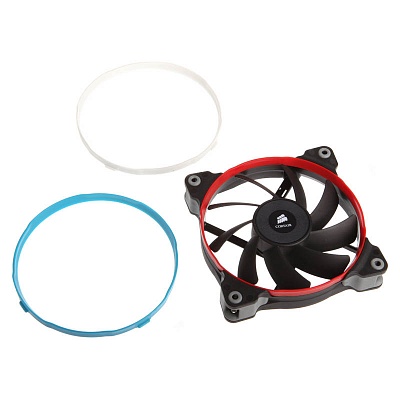 Corsair Air Series AF120 Quiet Edition