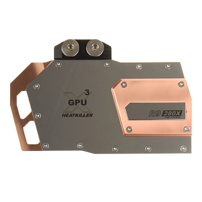 Watercool HEATKILLER® GPU-X³ R9 280X