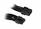 BitFenix 8-pin PCI-E 45cm Black/Black