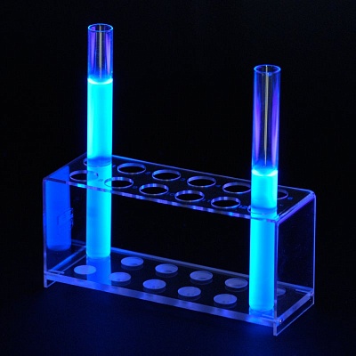 Feser One Cooling Fluid - UV BLUE