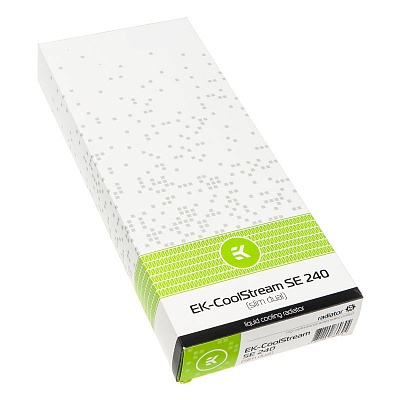 EK-CoolStream SE 240 (Slim Dual)