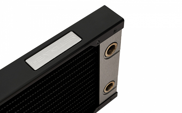Watercool HEATKILLER RAD 420-S Black