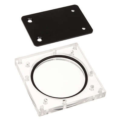 EK-XTOP D5 PWM - Plexi (incl. pump)