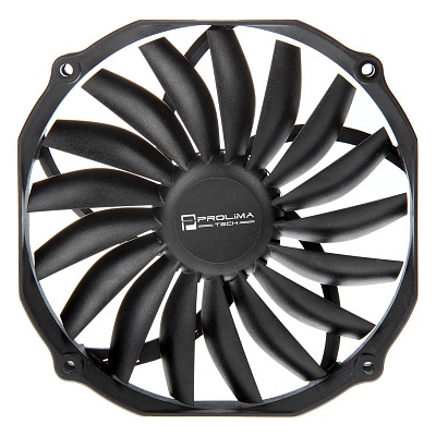 Prolimatech Ultra Sleek Vortex 14 Black