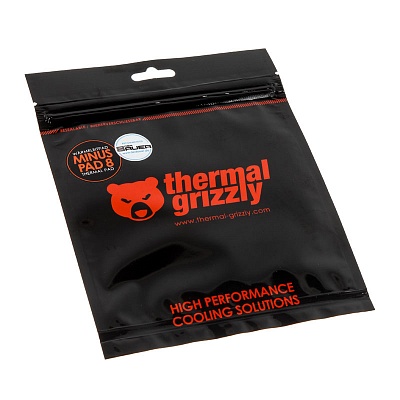 Thermal Grizzly Minus Pad 8 - 120 × 20 × 1,5 mm
