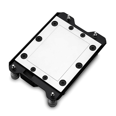 EK-Quantum Velocity sTR4 - Nickel + Plexi