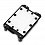 EK-Quantum Velocity sTR4 - Nickel + Plexi