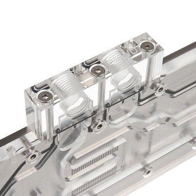 EK-FC Titan V - Nickel