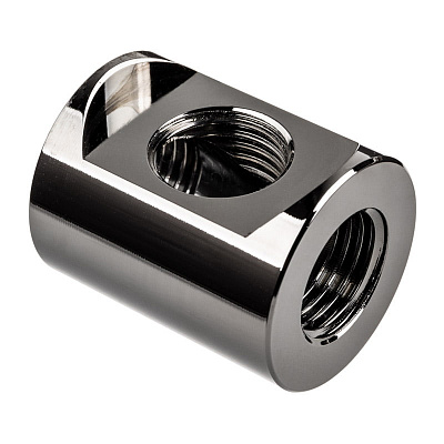 EK-Quantum Torque Splitter 3F T - Black Nickel