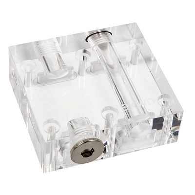 EK-FC Terminal X2 S - Plexi