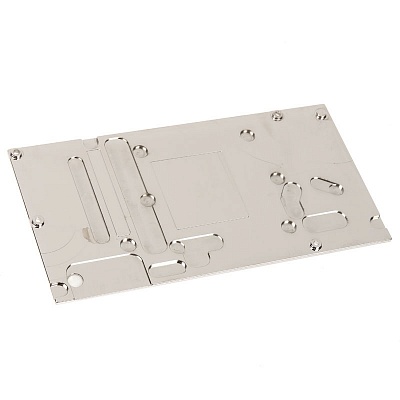 EK-FC R9 Fury X Backplate - Nickel