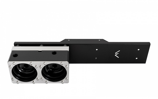 Watercool MO-RA3 420 D5-DUALTOP Module Black