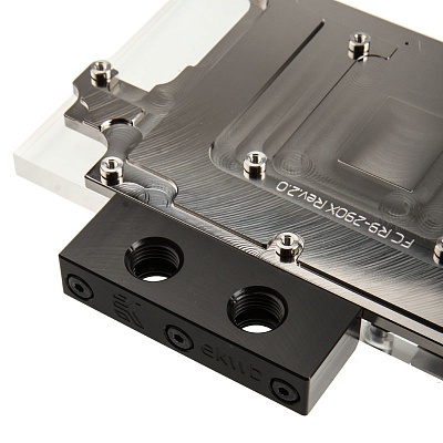 EK-FC R9-290X - Nickel (Rev.2.0)