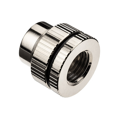 EK-Quantum Torque Pass-Through G1/4 - Nickel