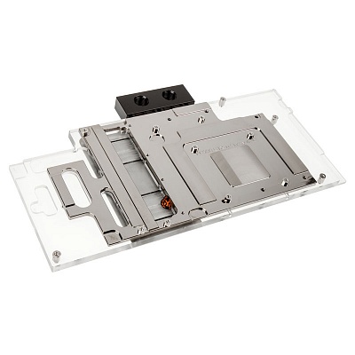 EK-FC980 GTX Ti Classy KPE - Nickel