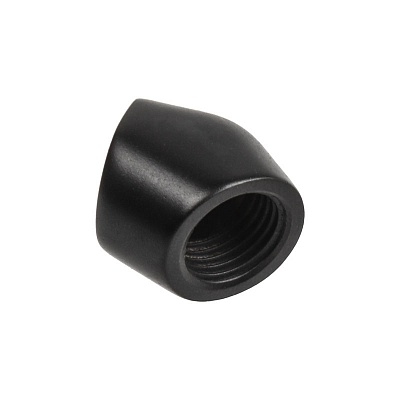 EK-AF Angled 45° 2F G1/4 - Black
