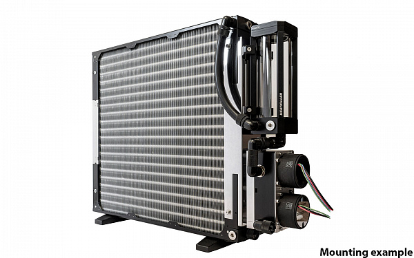 Watercool MO-RA3 420 D5-Dualtop Modul