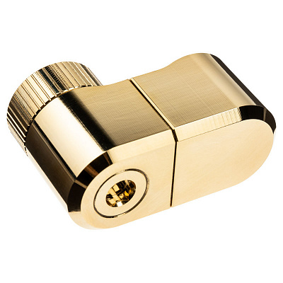 EK-Quantum Torque Double Rotary Offset 28 - Gold