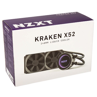NZXT Kraken X52