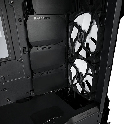 Phanteks Enthoo Evolv X Glass - Galaxy Silver