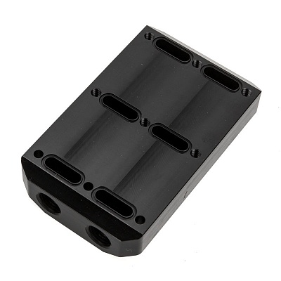 Aqua Сomputer kryoconnect kit (2-3 cards / 5 slots)