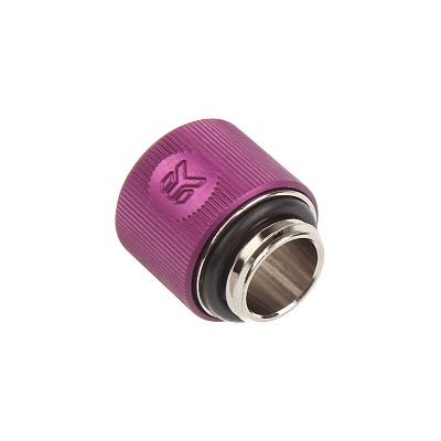 EK-ACF Fitting 10/13mm - Purple