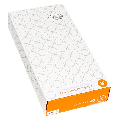 EK-FC970 GTX TFX - Acetal+Nickel