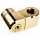 EK-Quantum Torque Double Rotary Offset 28 - Gold