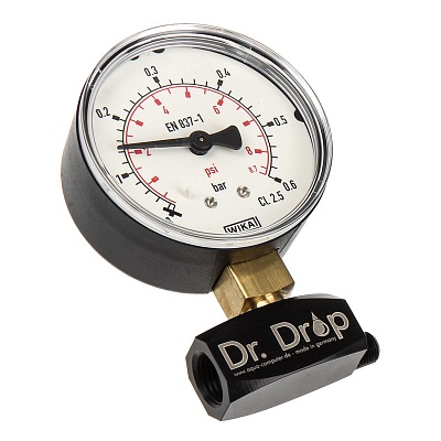 AquaComputer Dr. Drop pressure tester (without air pump)