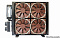 Watercool MO-RA3 420 D5-Dualtop Modul