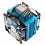Prolimatech Megahalems "Dual Blue Vortex 120 Edition"