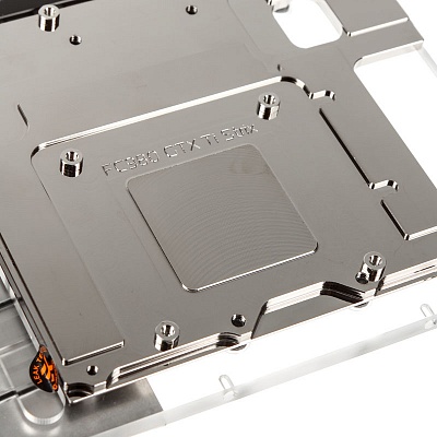 EK-FC980 GTX Ti Strix - Nickel