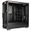 Phanteks Eclipse P400 Mid Tower Case, Window - Anthracite Gray