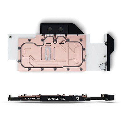 EK-Vector RTX 2080 - Copper + Plexi