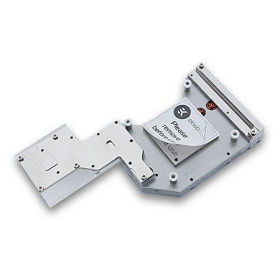 EK-FB ASUS R5E Monoblock - Nickel