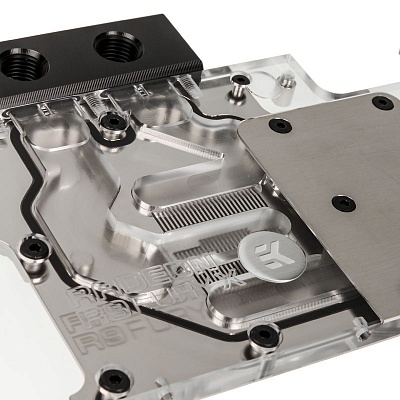 EK-FC R9 Fury X - Nickel