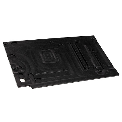EK-FC RX-480 Backplate - Black