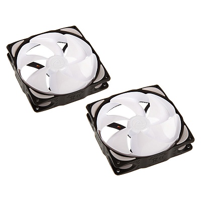 Prolimatech Megahalems Black Series "Dual eLoop PWM Edition"