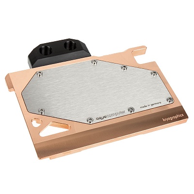 Aquacomputer kryographics for Radeon R9 Nano