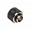EK-ACF Fitting 10/16mm - Elox Black