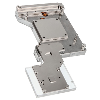 EK-FB ASUS R5-E10 Monoblock - Nickel