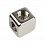 EK-AF X-Splitter 4F G1/4 - Nickel
