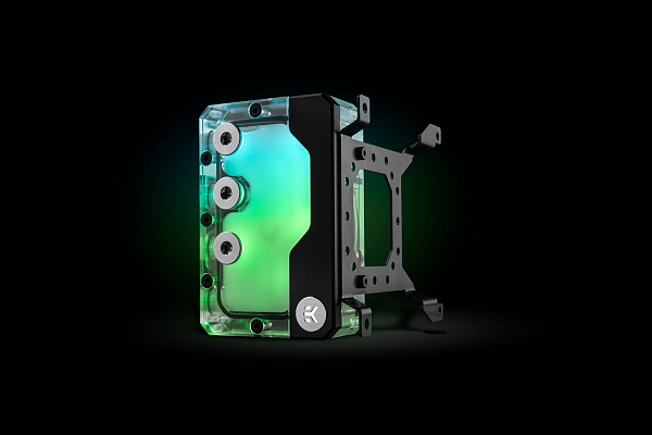 EK-Quantum Kinetic FLT 80 D5 PWM D-RGB - Plexi