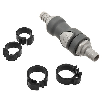 EK-QDC 10mm - Gray