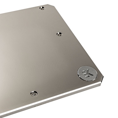 EK-Vector Radeon VII Backplate - Nickel