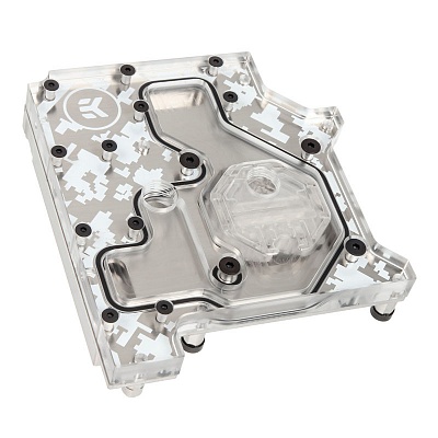 EK-FB ASUS Z170S Monoblock - Nickel