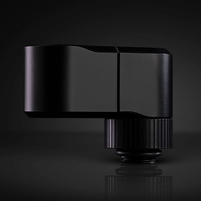EK-Quantum Torque Double Rotary Offset 28 - Black