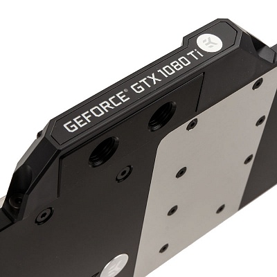 EK-FC1080 GTX Ti Strix - Acetal+Nickel
