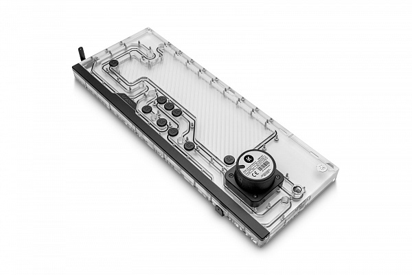 EK-Quantum Reflection² Fractal XL D5 PWM D-RGB - Plexi